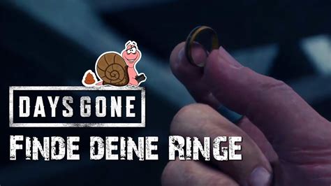 Days Gone Gameplay German Epilog Finde Deine Ringe Youtube