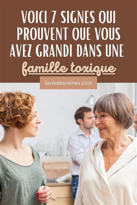 Voici 7 Signes Qui Prouvent Que Vous Avez Grandi Dans Une Famille