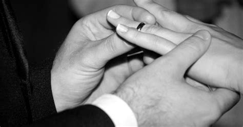 Core Catholica O casamento gay é ato inexistente