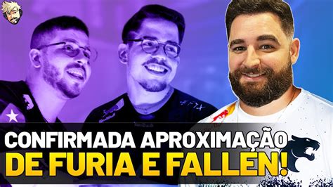 Fallen Na Furia Cada Vez Mais Real Youtube