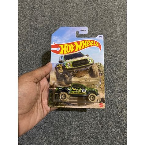 Jual Hot Wheels Ford F Raptor Shopee Indonesia