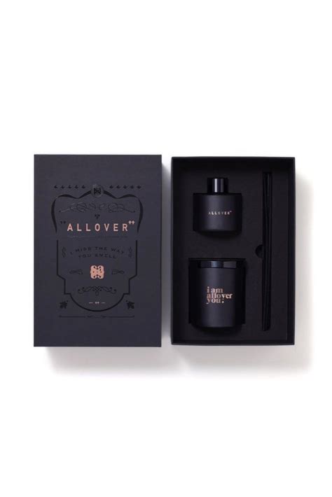 Limited Edition Allover Boxset Anson Lo Scent Of Love 女裝 手錶及配件 其他飾物