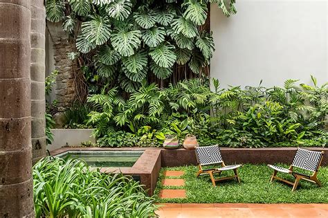 Las mejores ideas para decorar un jardín este verano