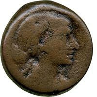 View 128 Ancient Coins That Show Cleopatra's Face