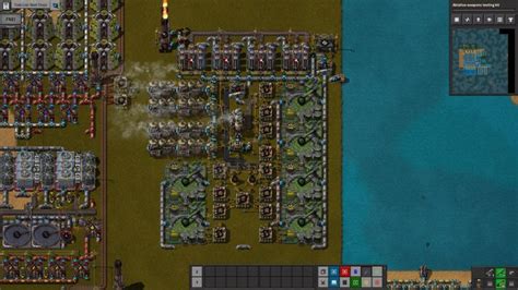 Factorio Seablock Guide Sea Block Pack Factorio Factorio Seablock