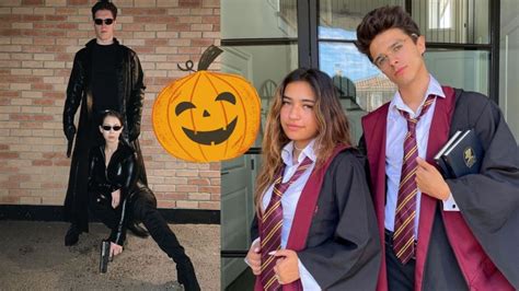 5 Disfraces En Pareja Originales Para Gritar Su Amor Este Halloween