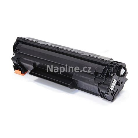 Toner Canon Crg 737 9435b002 Kompatibilní černý Toner1 Naplnecz