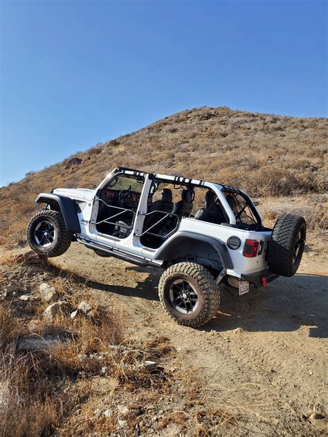 My Jlur Semi Naked Jeep Wrangler Forums Jl Jlu Rubicon Sahara