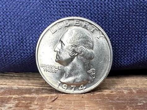 The 1974 Quarter History Errors And Value Of A Classic Coin