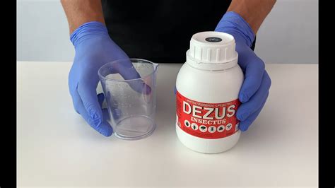 DEZUS (Дезус) мощное средство от постельных клопов, тараканов, блох ...