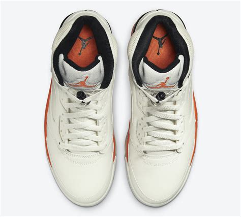 Air Jordan 5 Shattered Backboard” Officially Unveiled Sneaker Novel