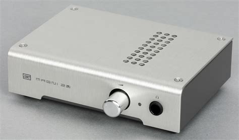 Внешний ЦАП Schiit Modi 2 Uber и усилитель для наушников Schiit Magni 2 ...