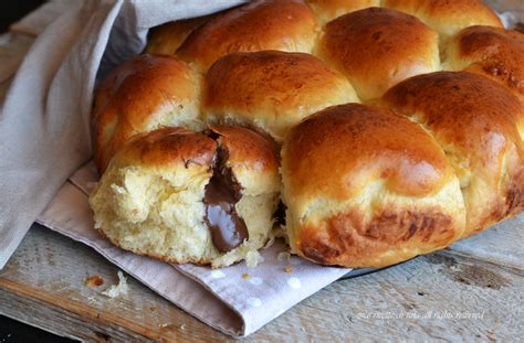 Impasto Brioche Dolce E Salato Per Lievitati