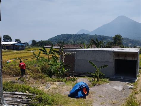 Dijual Tanah Pedesaan Trawas View Persawahan Dan Pegunungan Di