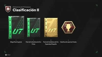 Todas Las Recompensas Del Nuevo Fut Champions En Ea Sports Fc Tyc