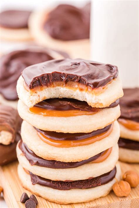 Best Twix Cookies Recipe Kitchen