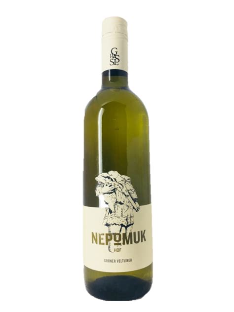 21 Grüner Veltliner trocken Nepomukhof Nepomukhof Österreich