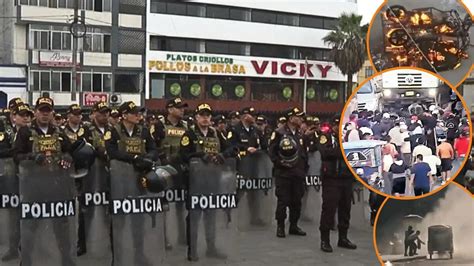 Parece La Purga La Raz N De La Violencia En Lima Y La Salvaje