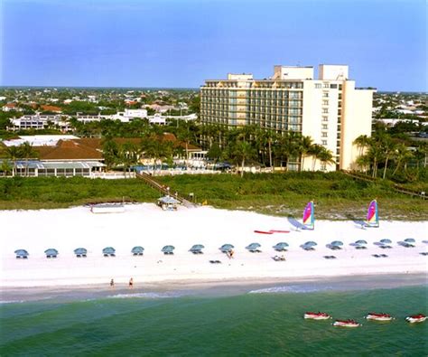 Hilton Marco Island Beach Resort and Spa | Reception Venues - The Knot