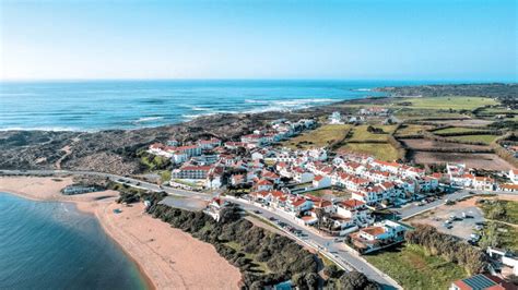 Villa Nova De Milifontes Hidden Surfing Haven Portugal