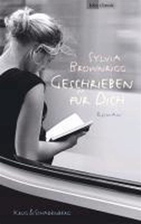 Geschrieben Für Dich Sylvia Brownrigg 9783930041824 Boeken