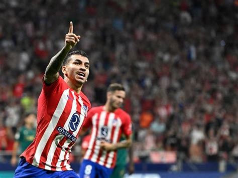 Liga E Journ E L Atletico De Madrid Se Sort Du Pi Ge Face Cadix