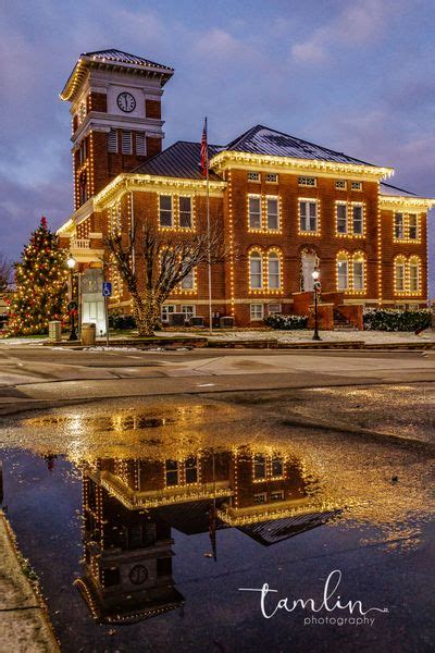 Historic Downtown Madisonville