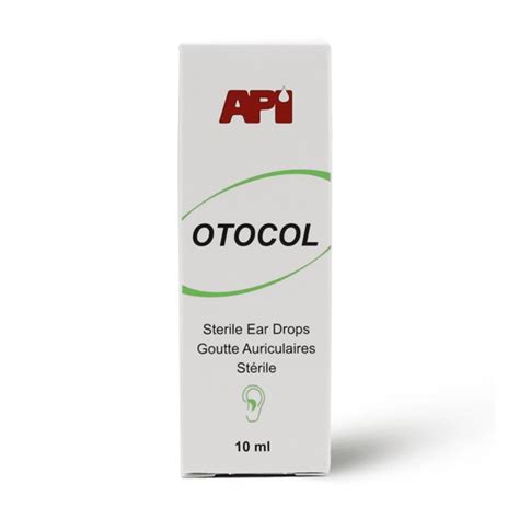 Buy Otocol Ear Drops 1 0 Fast Relief For Earaches And Infections