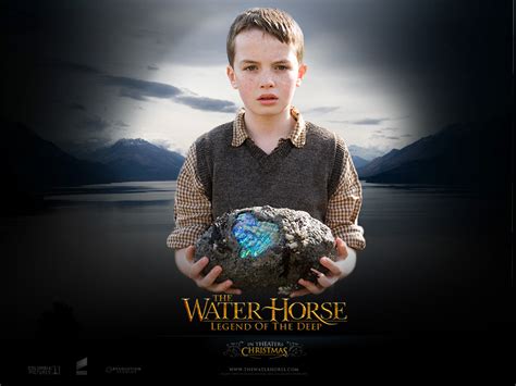 The Water Horse Upcoming Movies Wallpaper 540555 Fanpop