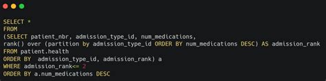 The SQL sequel