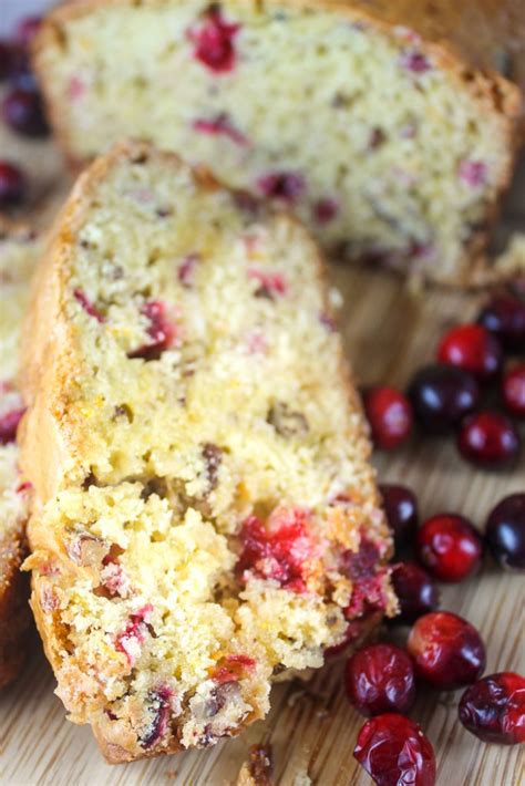 Best 15 Ocean Spray Cranberry Bread – Easy Recipes To Make at Home