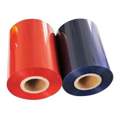 Wax Resin Thermal Ribbon For Printing Industry Roll At Rs Roll In