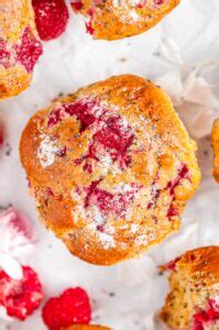 Raspberry Poppy Seed Muffins Aberdeen S Kitchen