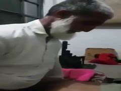 Sexy Bearded Dad Fucks Skinny Old Fag Up The Ass ThisVid