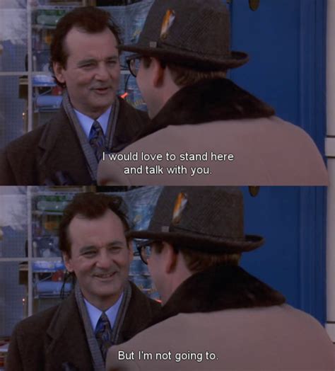 Groundhog Day I Have To Watch This At Least Once A Year Groundhog