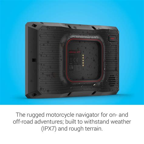 Snapklik Garmin Zumo Xt All Terrain Motorcycle Gps Navigation