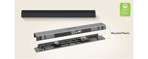 LG Sound Bar S40Q 2.1 Ch, 300W Dolby Digital, Wireless Subwoofer | LG India