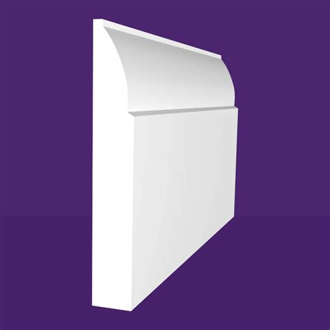 Ovolo Skirting Boards Cutting Edge Skirting Free Delivery Over £300