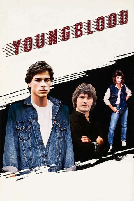 ‎Youngblood (1986) directed by Peter Markle • Reviews, film + cast • Letterboxd