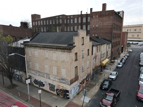 North Gay Street And North High Street A J Billig Co Auctioneers