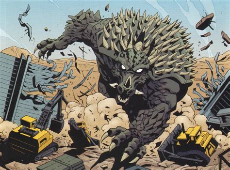 Image Anguirus Gkom Gojipedia Fandom Powered By Wikia