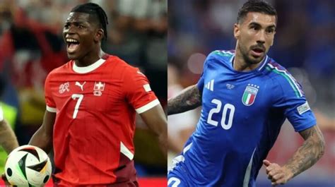 Suiza Vs Italia S Guelo En Vivo Por Meridianbet Meridian Sport Per