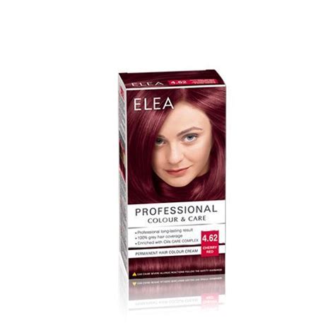 Боя за коса Елеа Professional 4.62