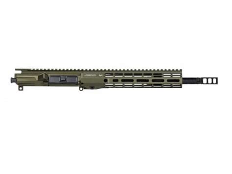 Aero Precision Ar Complete Upper With Carbine Length Gov