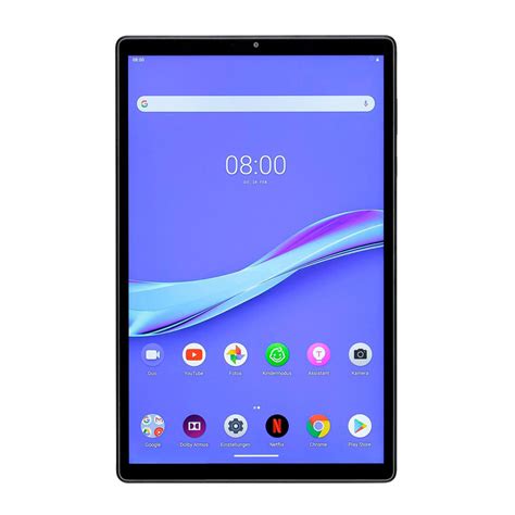 Lenovo Tab M10 Fhd Plus User Manual Pdf Download Manualslib