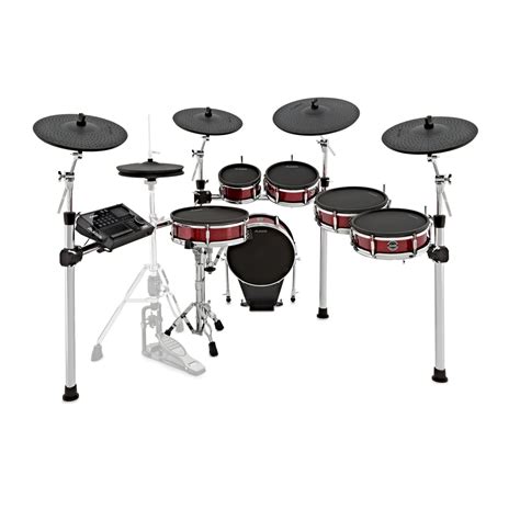 Alesis Strike Pro Se Electronic Drum Set Review at John Brody blog