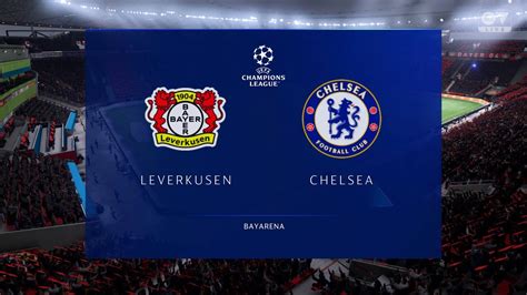 Damos Verg Enza Bayer Leverkusen Vs Chelsea Modo Carrera Ea Fc