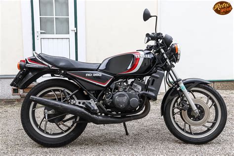 Yamaha RD350 • Retrowerk