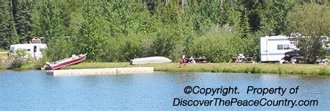 One Island Lake Provincial Park Bc