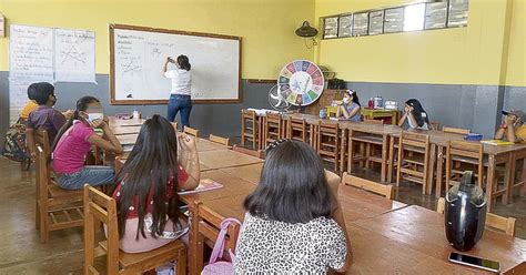 Retorno A Clases 2022 Discrepancias Entre Sutep Y Padres Por Aforo De